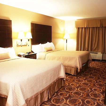 Best Western Northwest Inn Dallas Exteriör bild