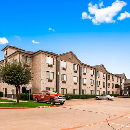 Best Western Northwest Inn Dallas Exteriör bild