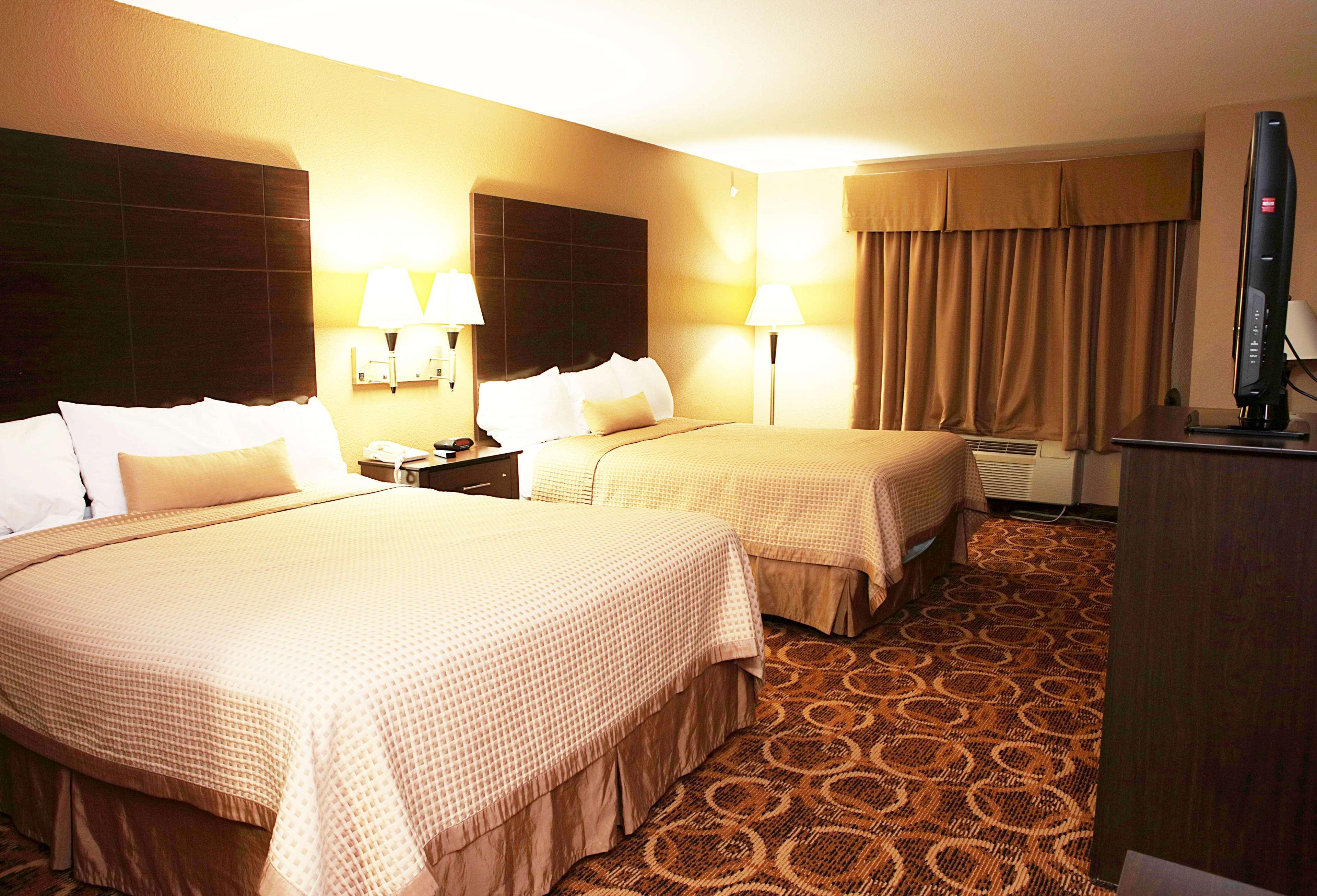 Best Western Northwest Inn Dallas Exteriör bild