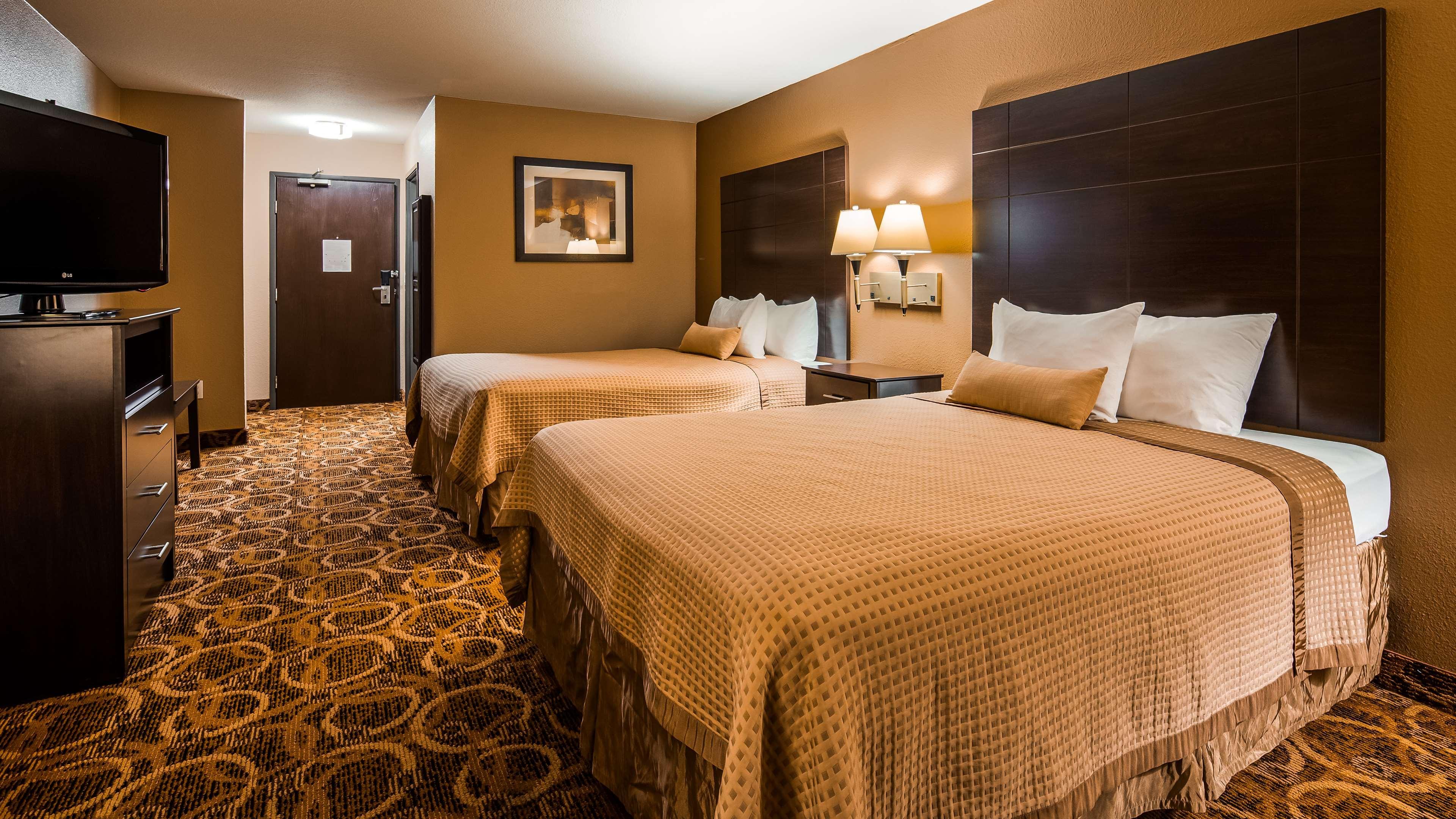 Best Western Northwest Inn Dallas Exteriör bild