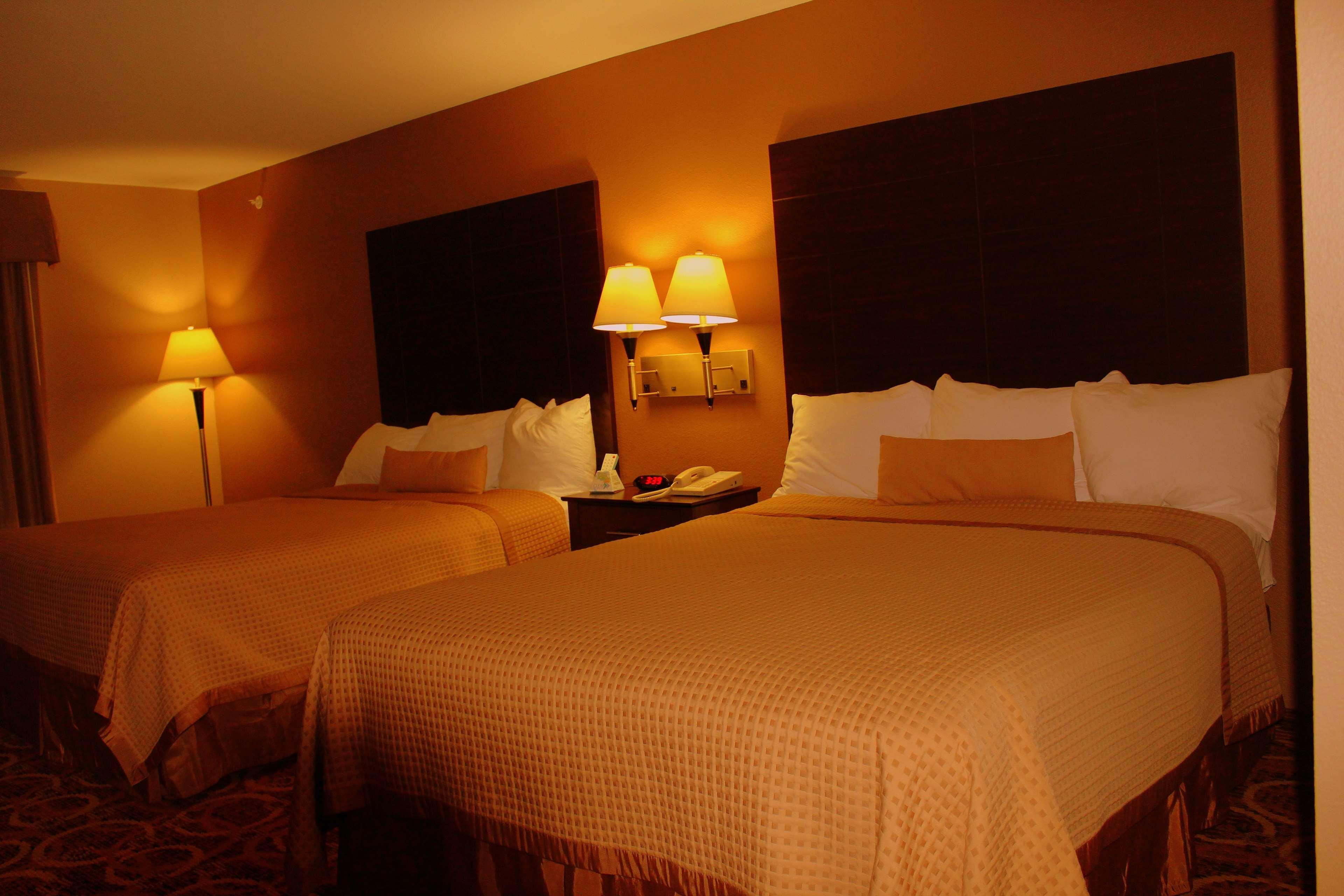 Best Western Northwest Inn Dallas Exteriör bild