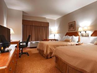 Best Western Northwest Inn Dallas Rum bild