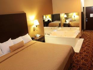 Best Western Northwest Inn Dallas Rum bild