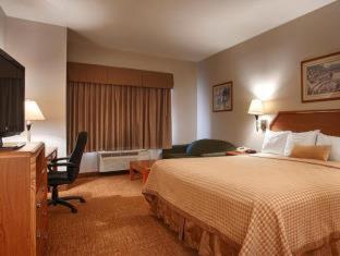 Best Western Northwest Inn Dallas Rum bild