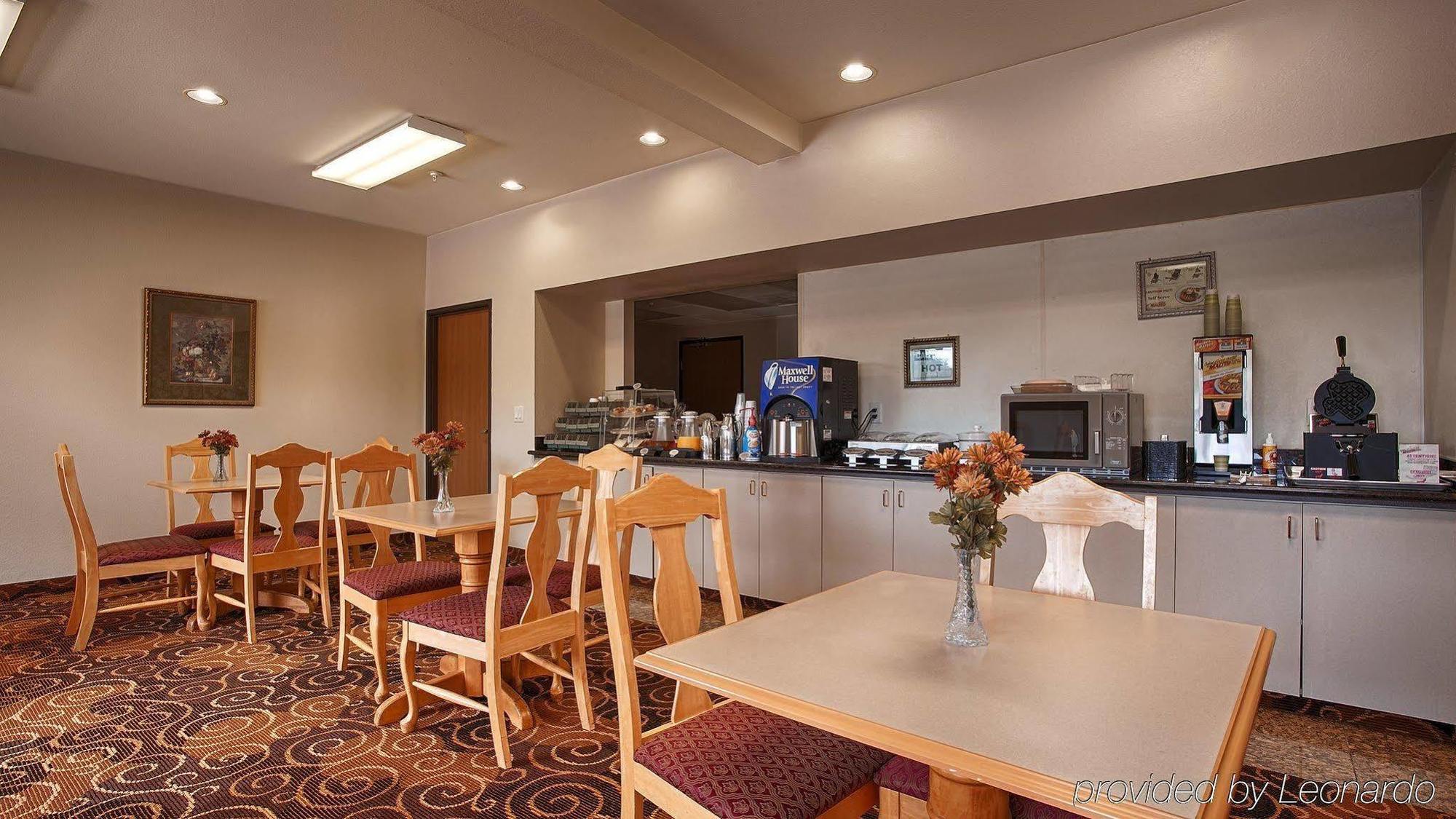 Best Western Northwest Inn Dallas Exteriör bild